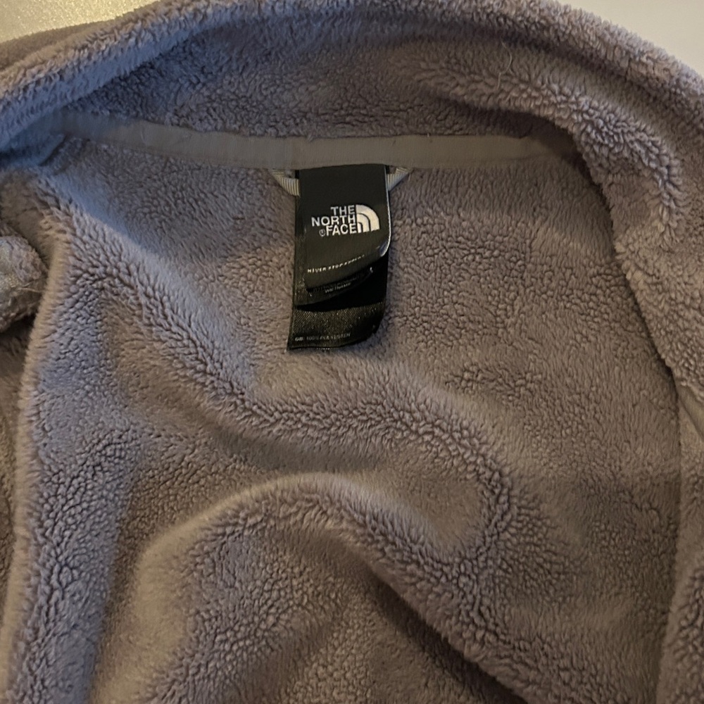 Gray North Face Lightweight Jacket - image 2